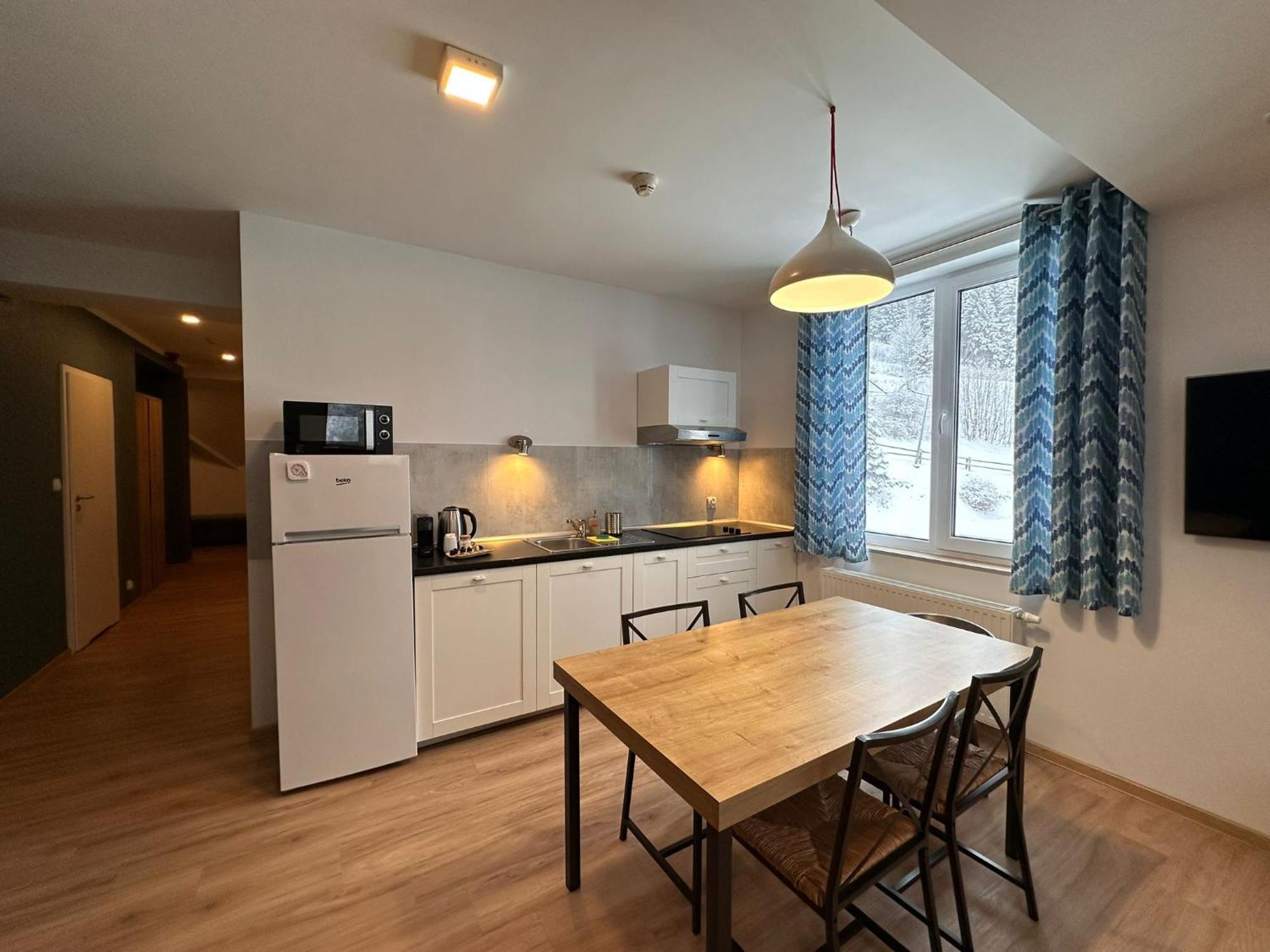 Apartamenty Zieleniec Duszniki Zdrój 客房 照片