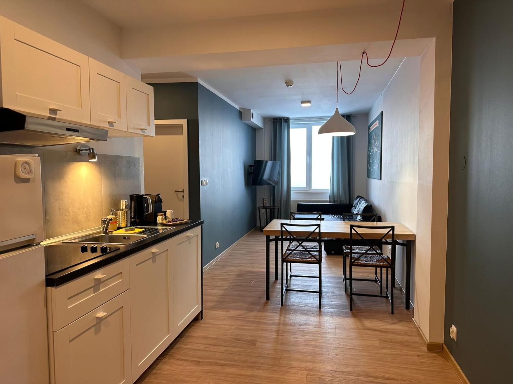 Apartamenty Zieleniec Duszniki Zdrój 客房 照片