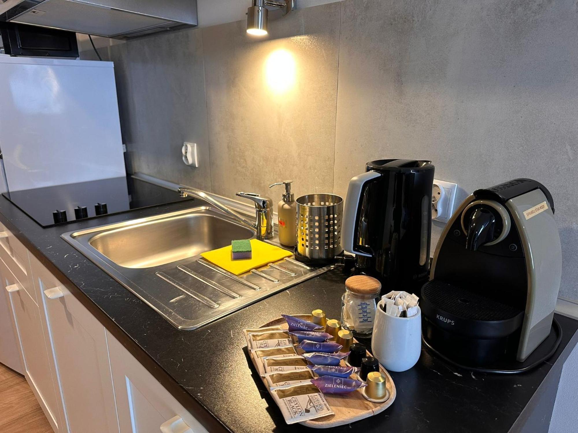 Apartamenty Zieleniec Duszniki Zdrój 客房 照片