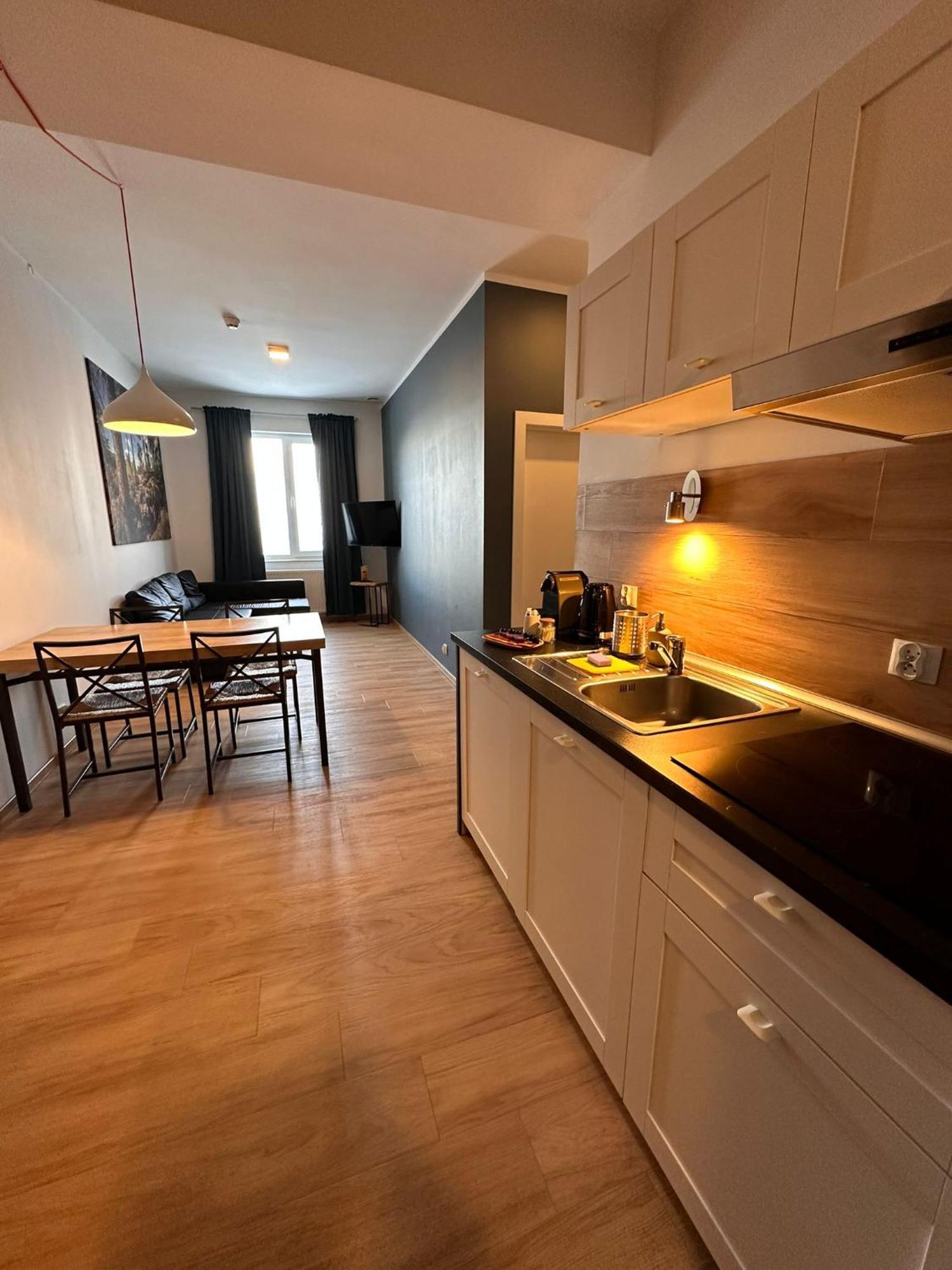 Apartamenty Zieleniec Duszniki Zdrój 客房 照片